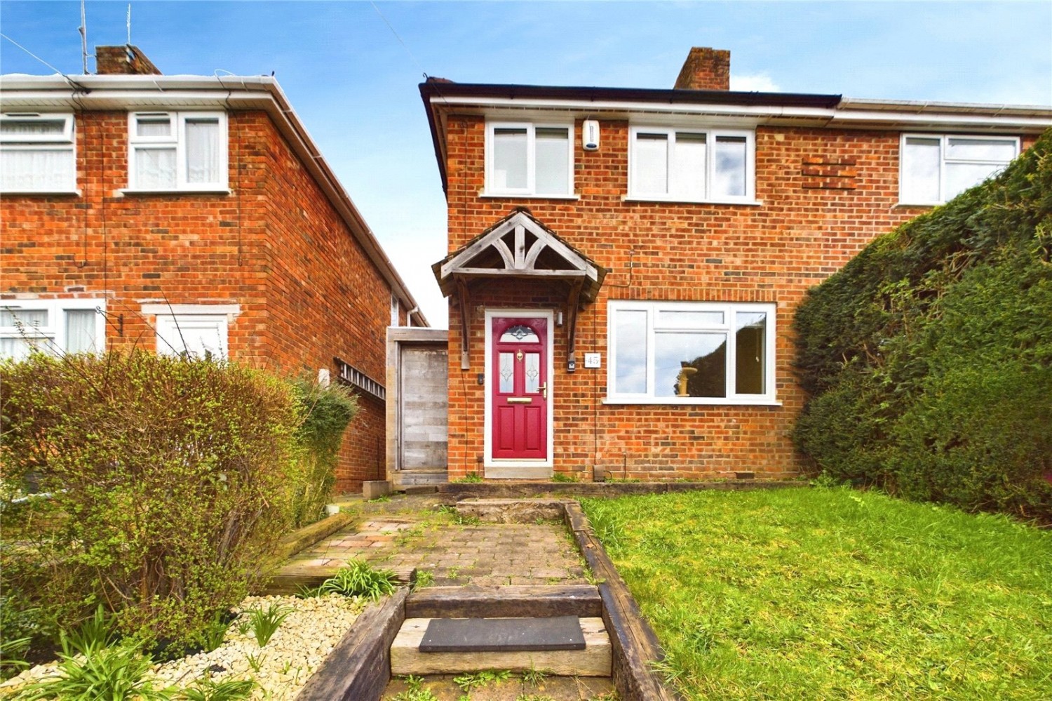 Tilehurst, Reading, Berkshire