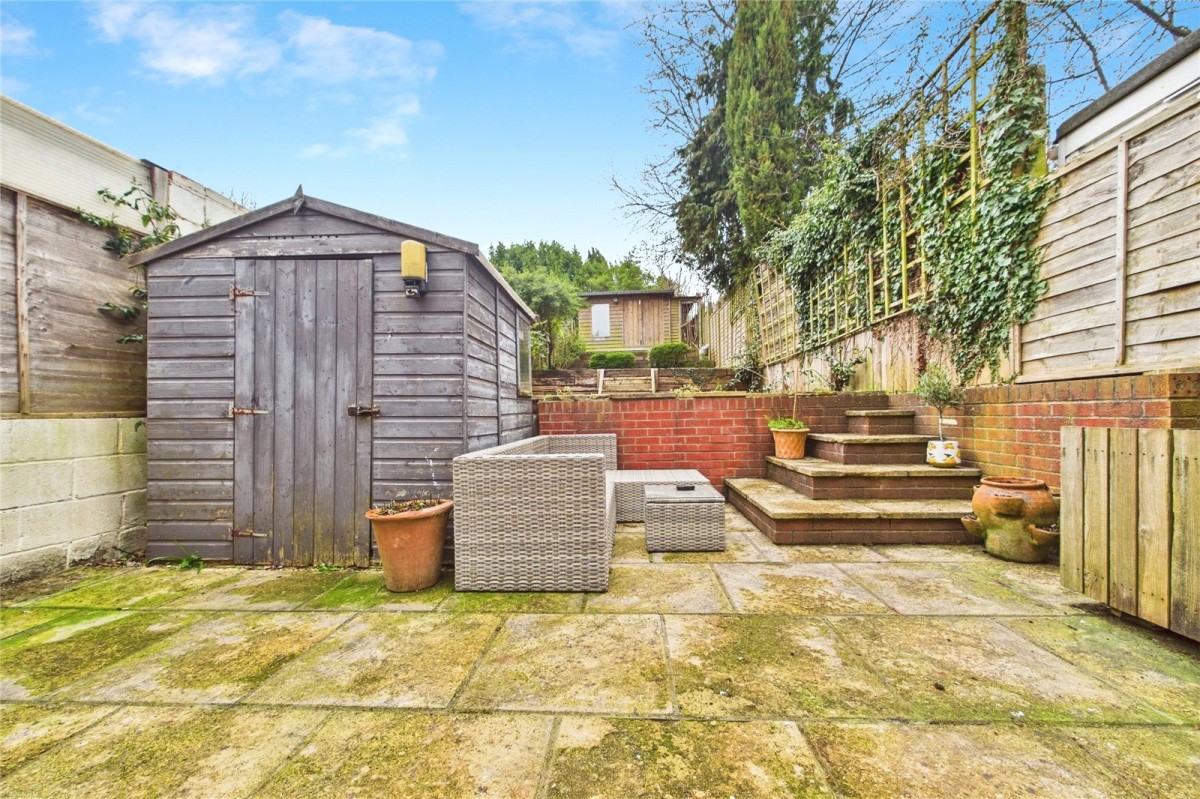 Tilehurst, Reading, Berkshire