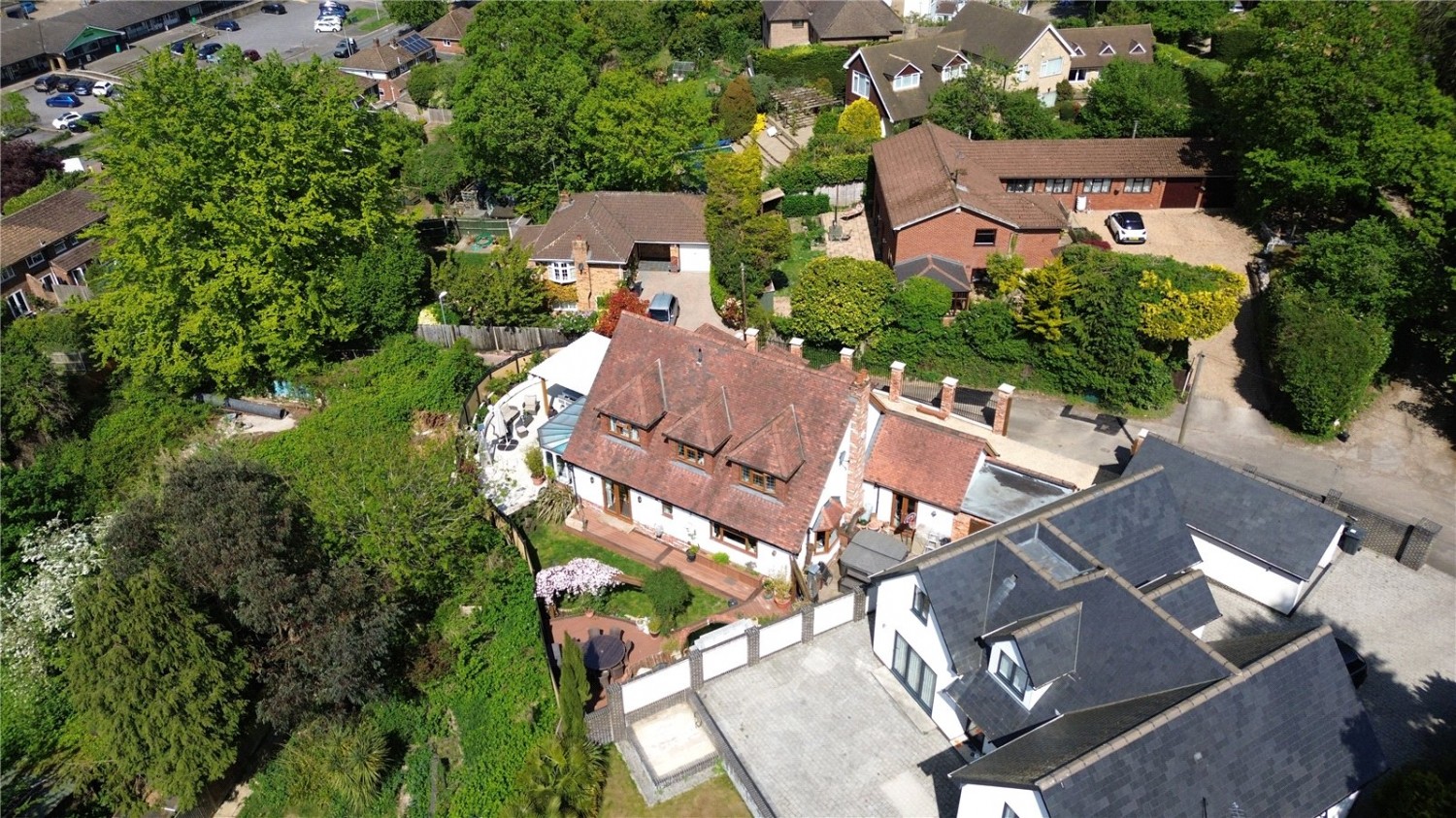 Tilehurst, Reading, Berkshire