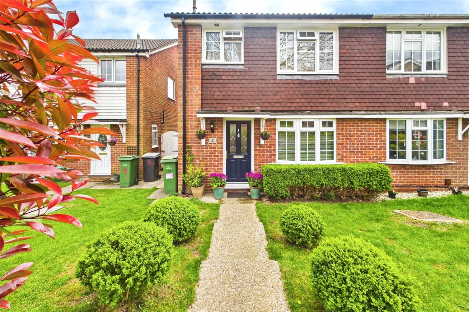 Calcot, Reading, Berkshire