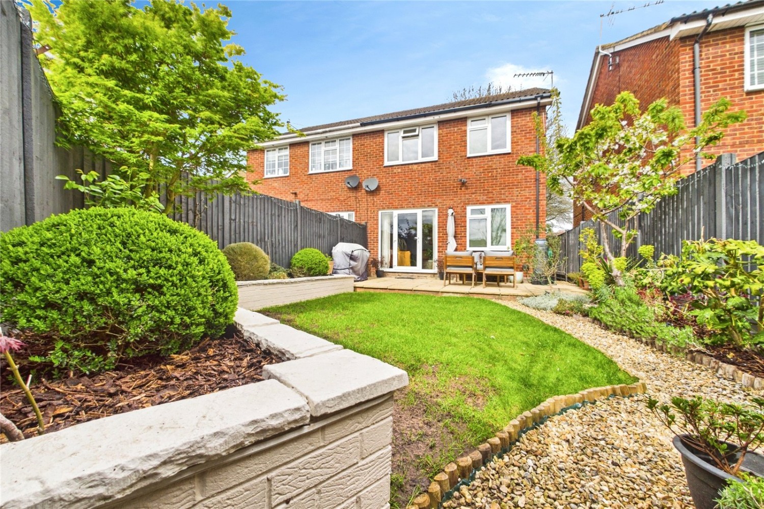 Calcot, Reading, Berkshire