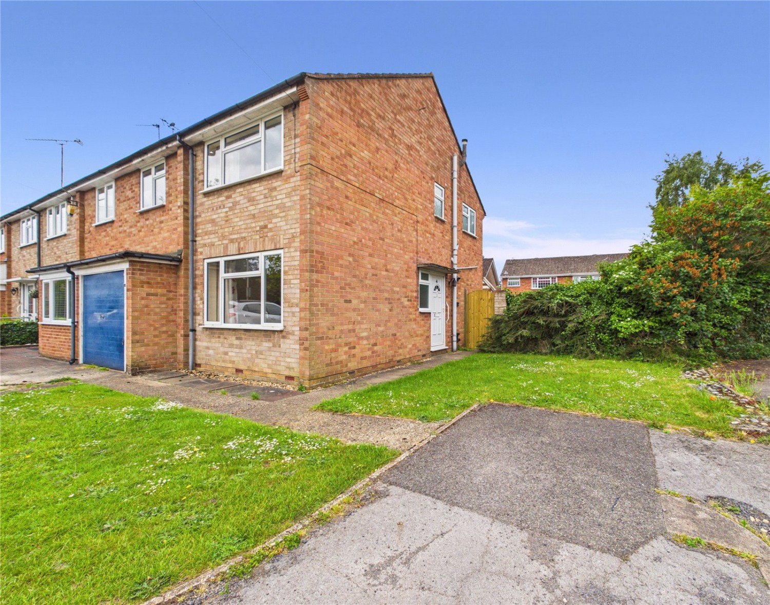 Tilehurst, Reading, Berkshire