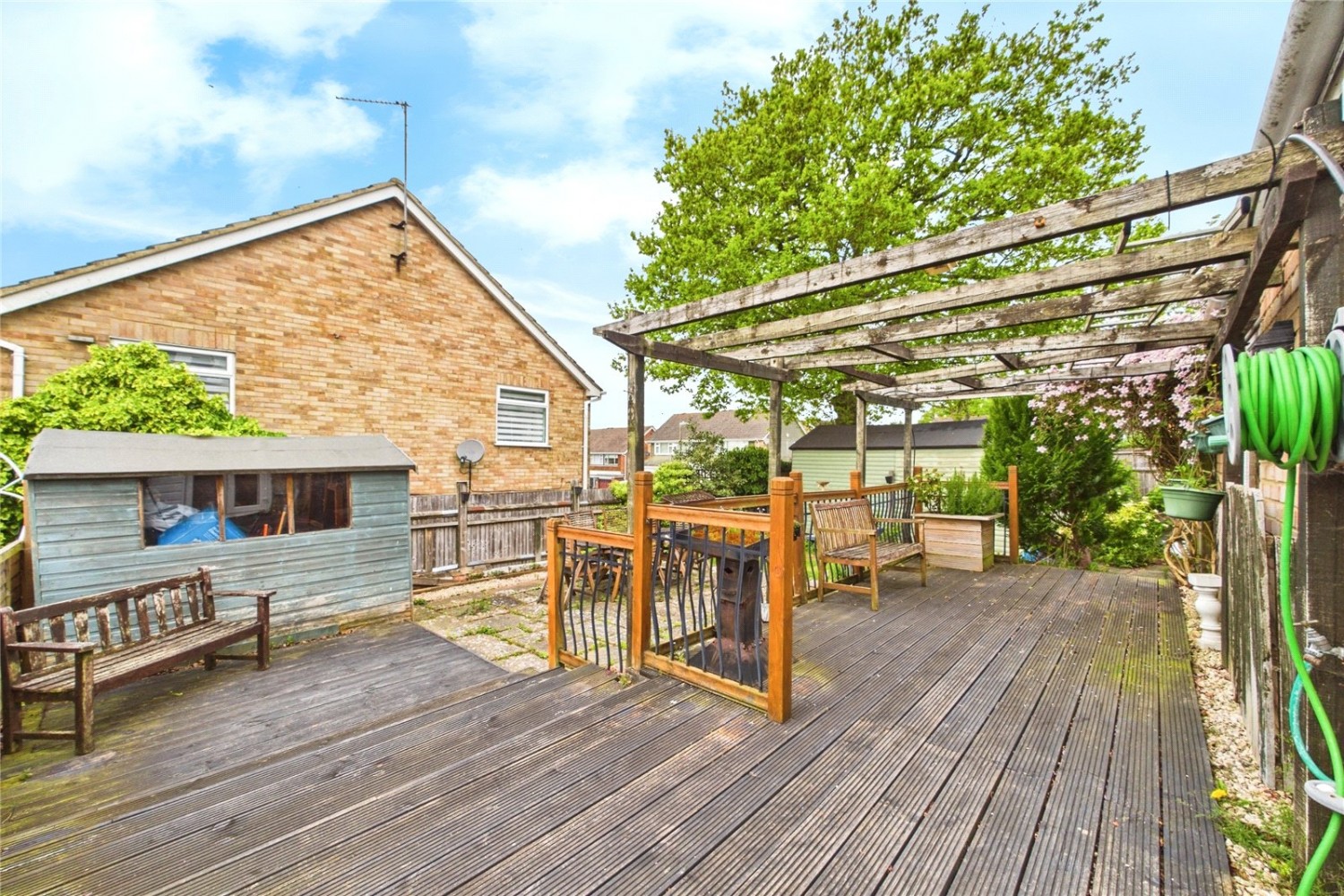 Tilehurst, Reading, Berkshire