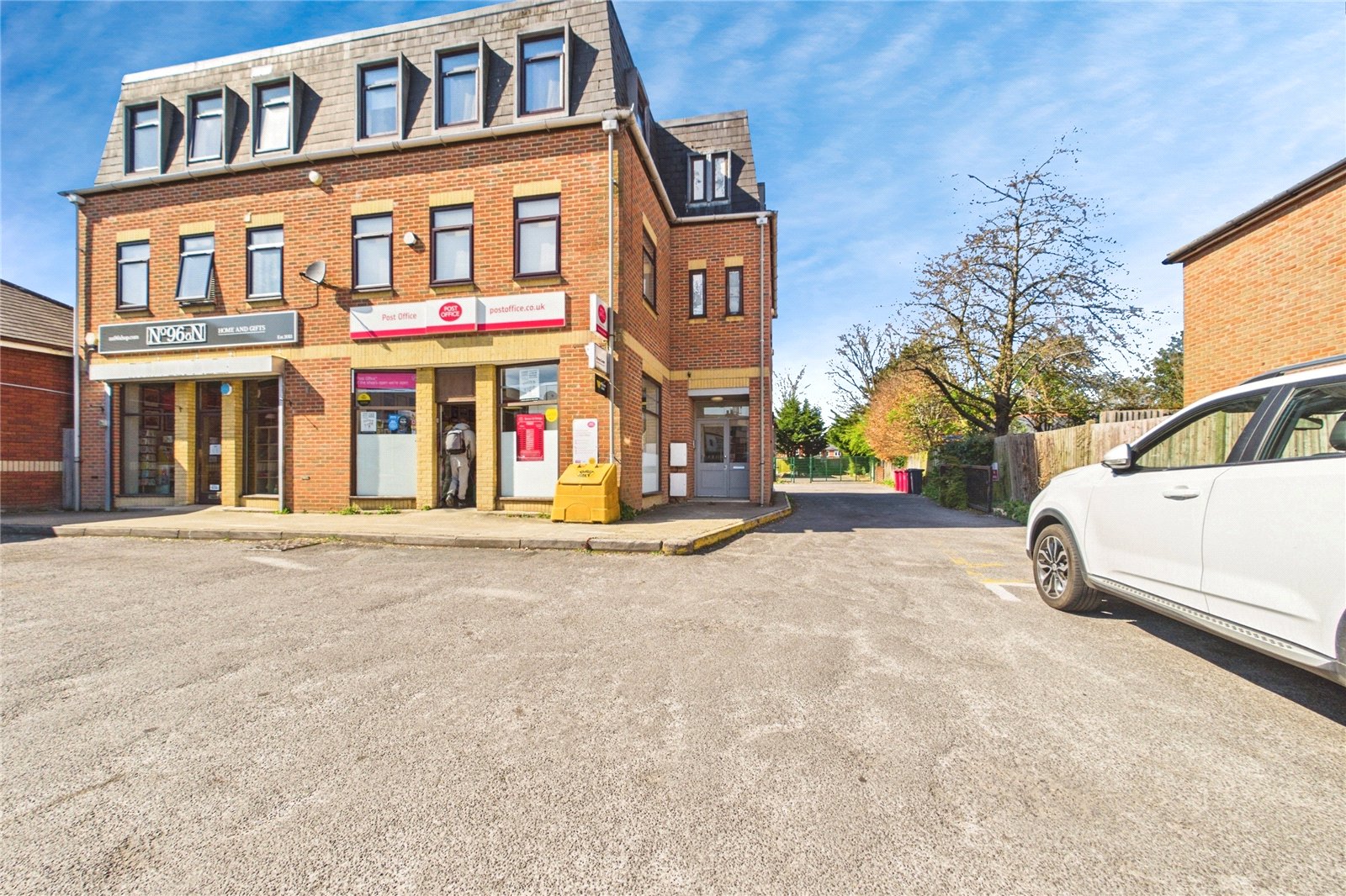 Tilehurst, Reading, Berkshire