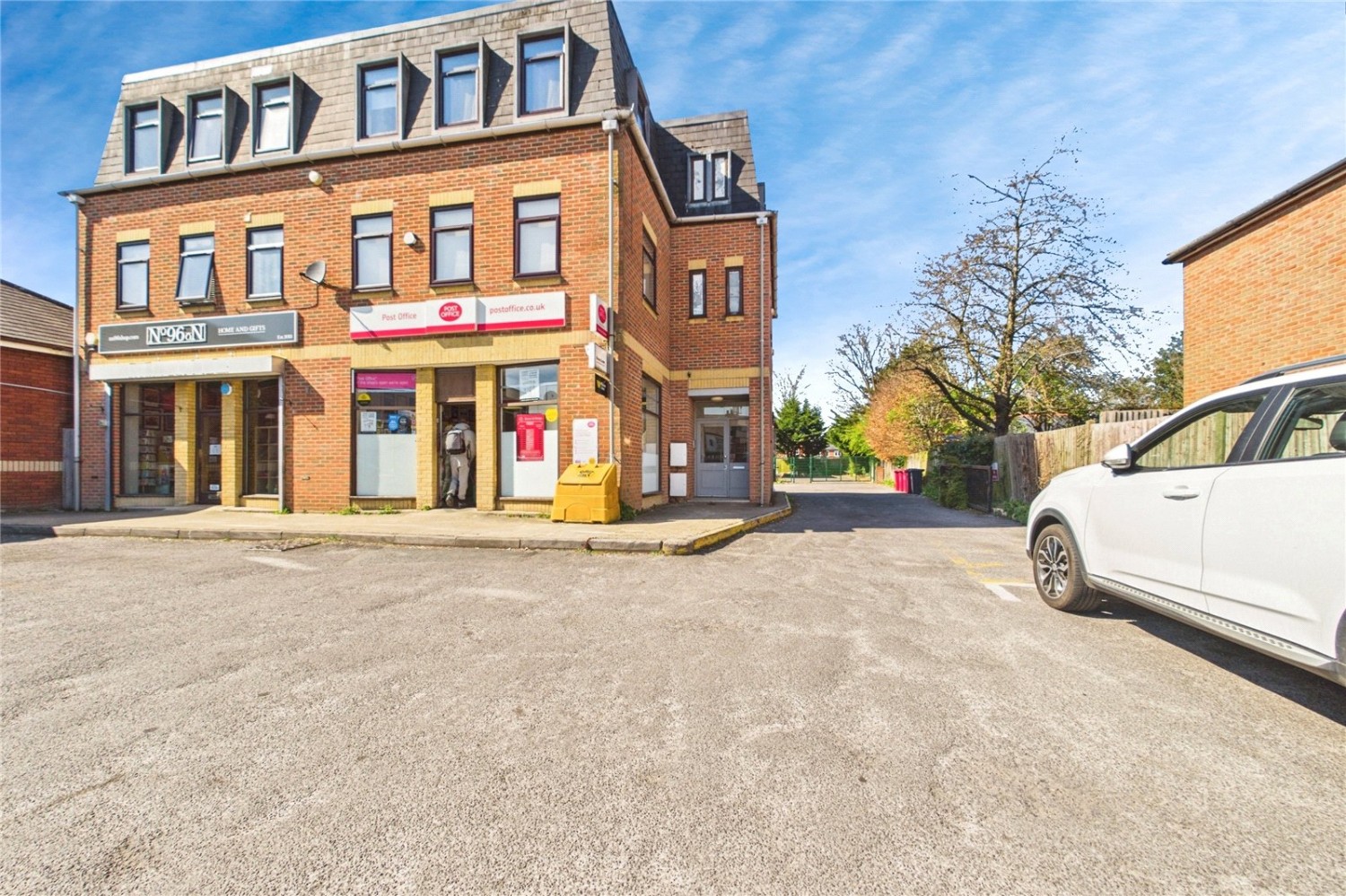 Tilehurst, Reading, Berkshire