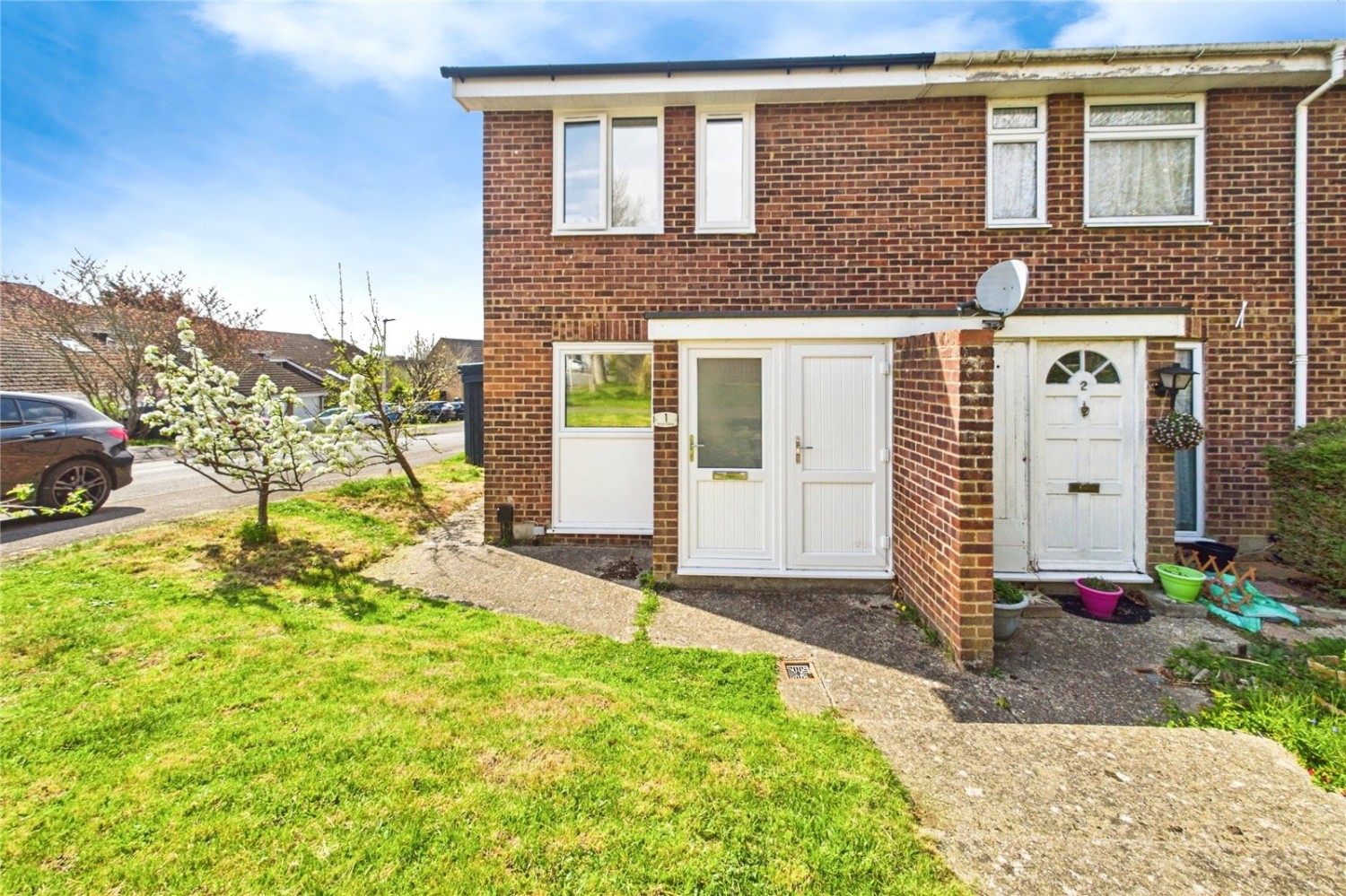 Calcot, Reading, Berkshire