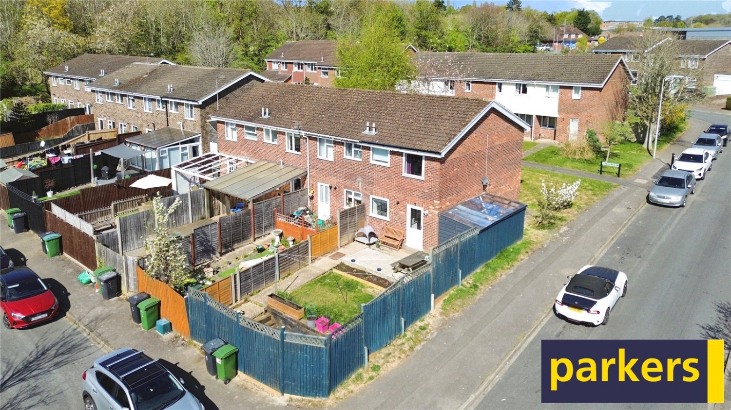Calcot, Reading, Berkshire