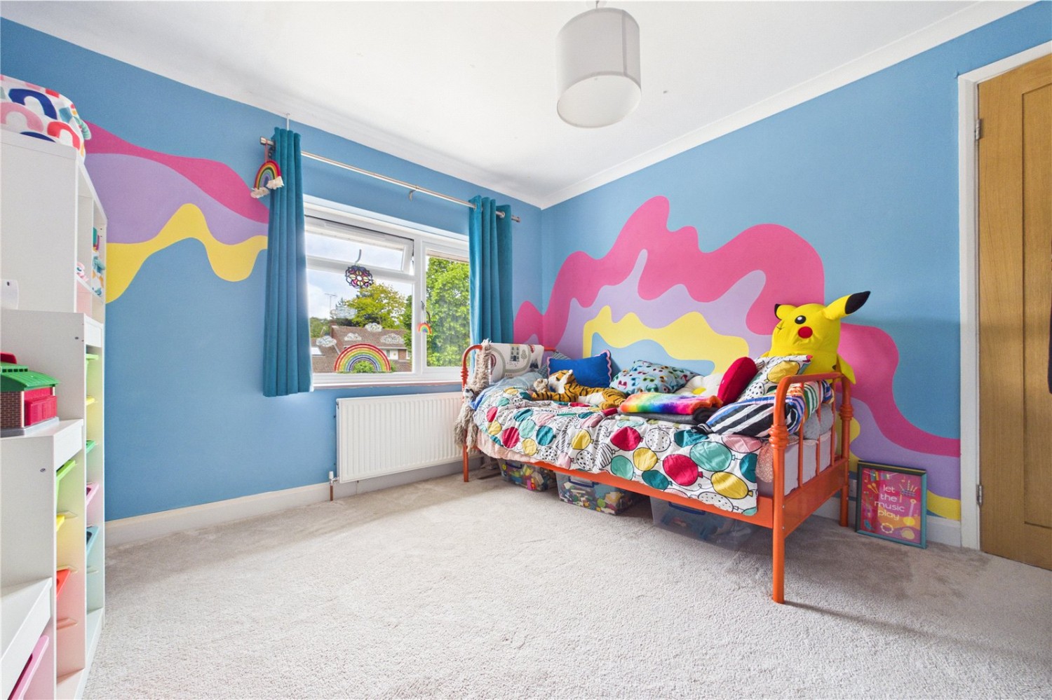 Tilehurst, Reading, Berkshire