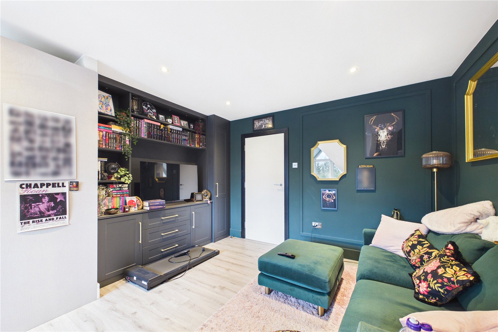 1 bedroom Flat to let in Calcot, Reading, Berkshire