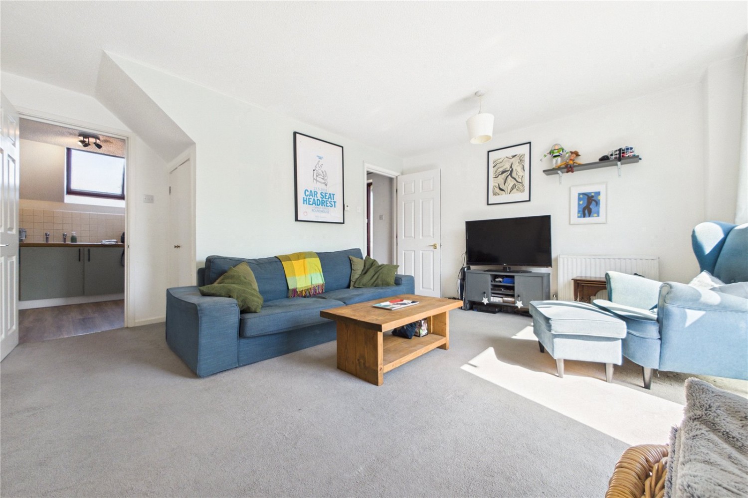 Tilehurst, Reading, Berkshire