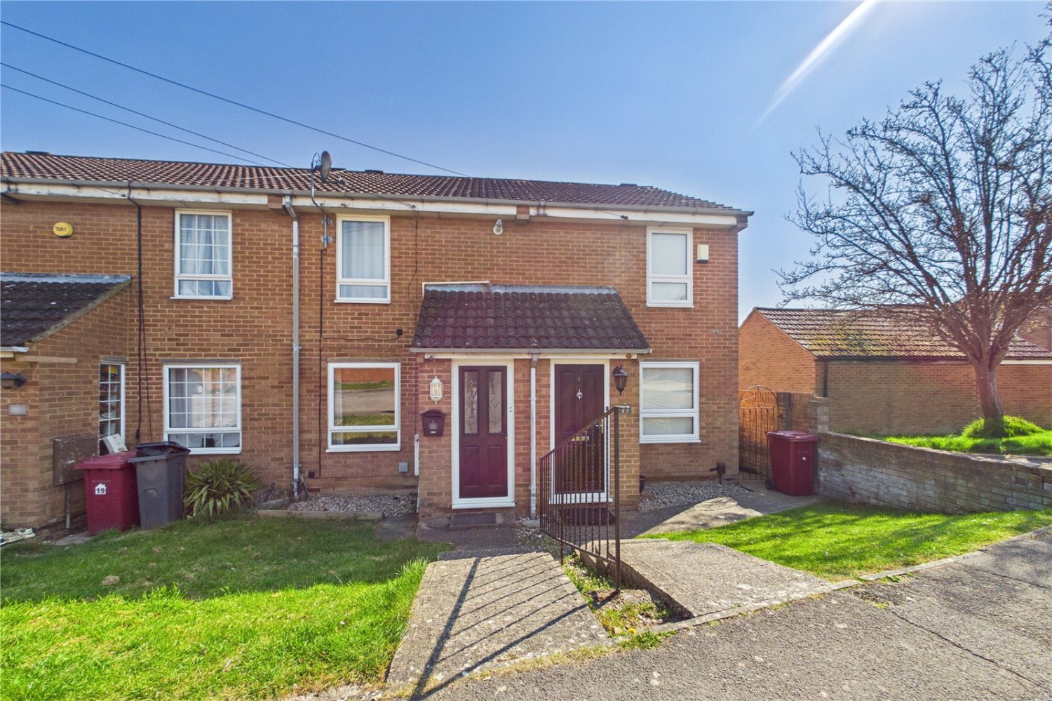 Tilehurst, Reading, Berkshire