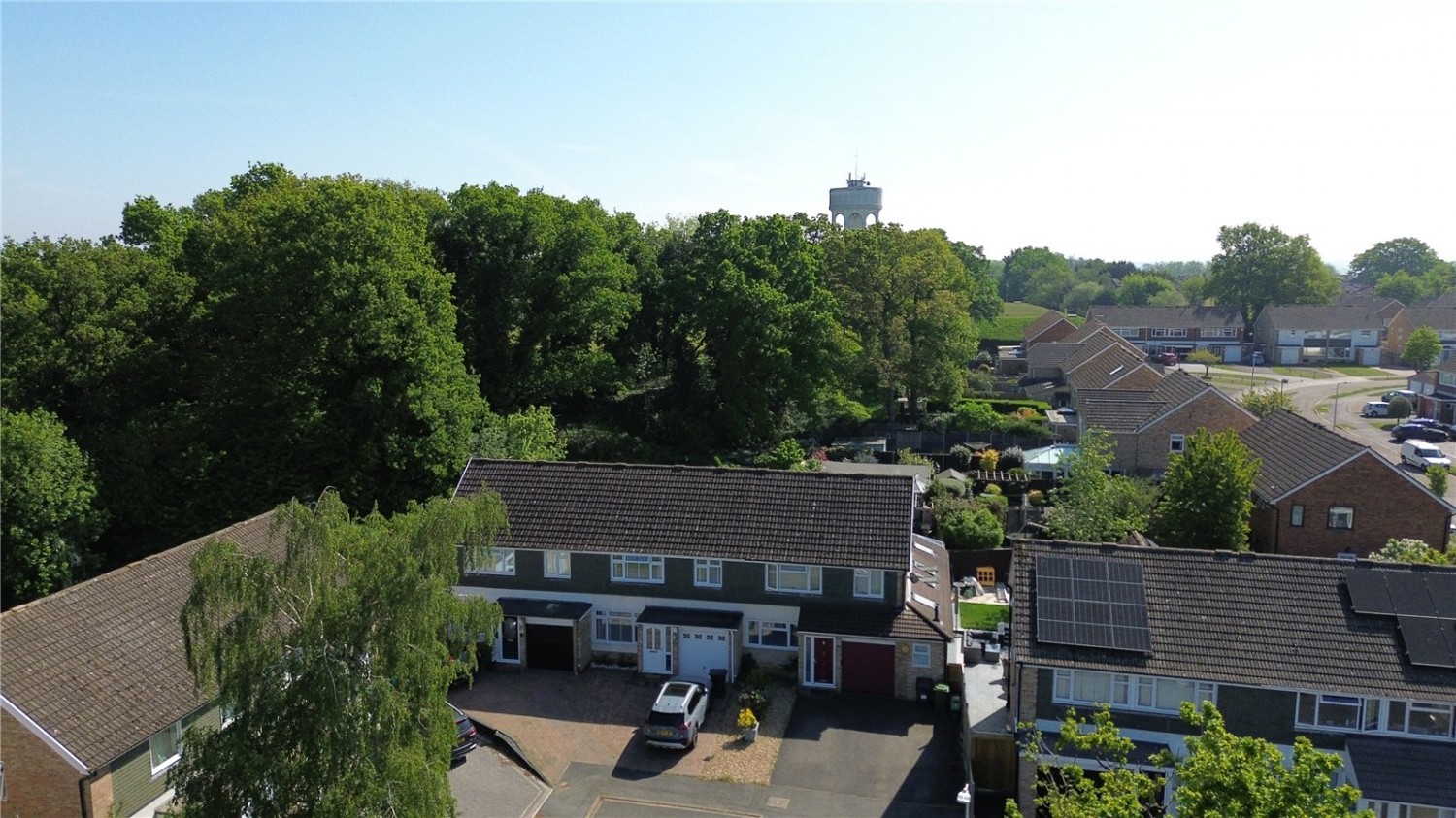 Tilehurst, Reading, Berkshire