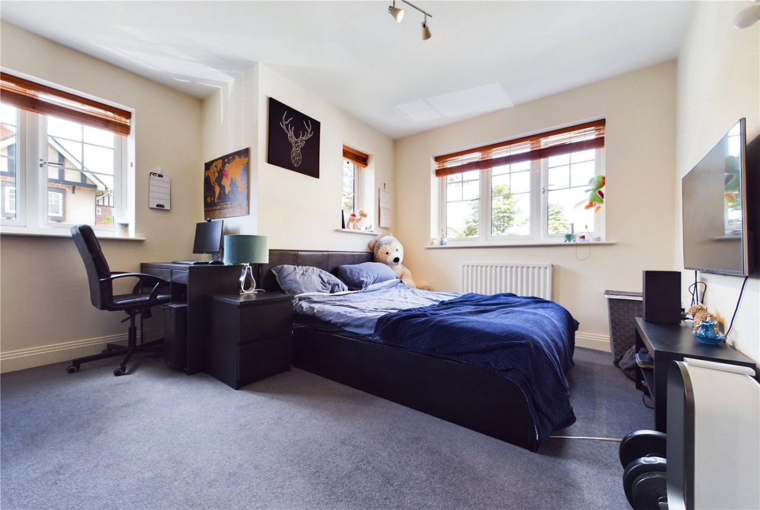 Tilehurst, Reading, Berkshire