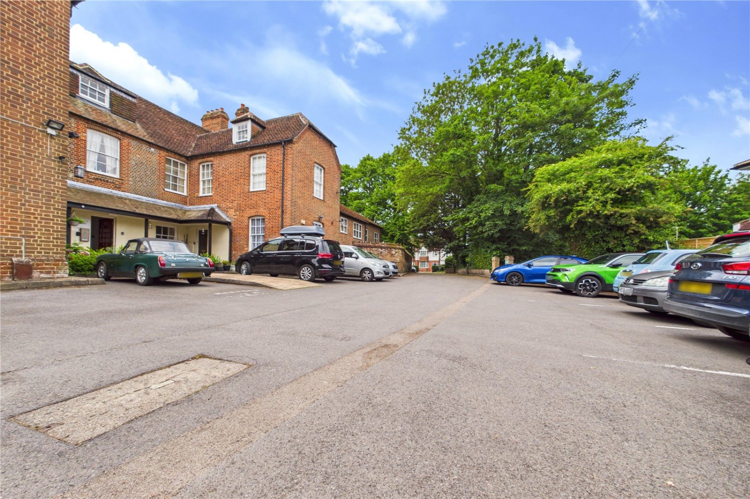 Reading, Berkshire
