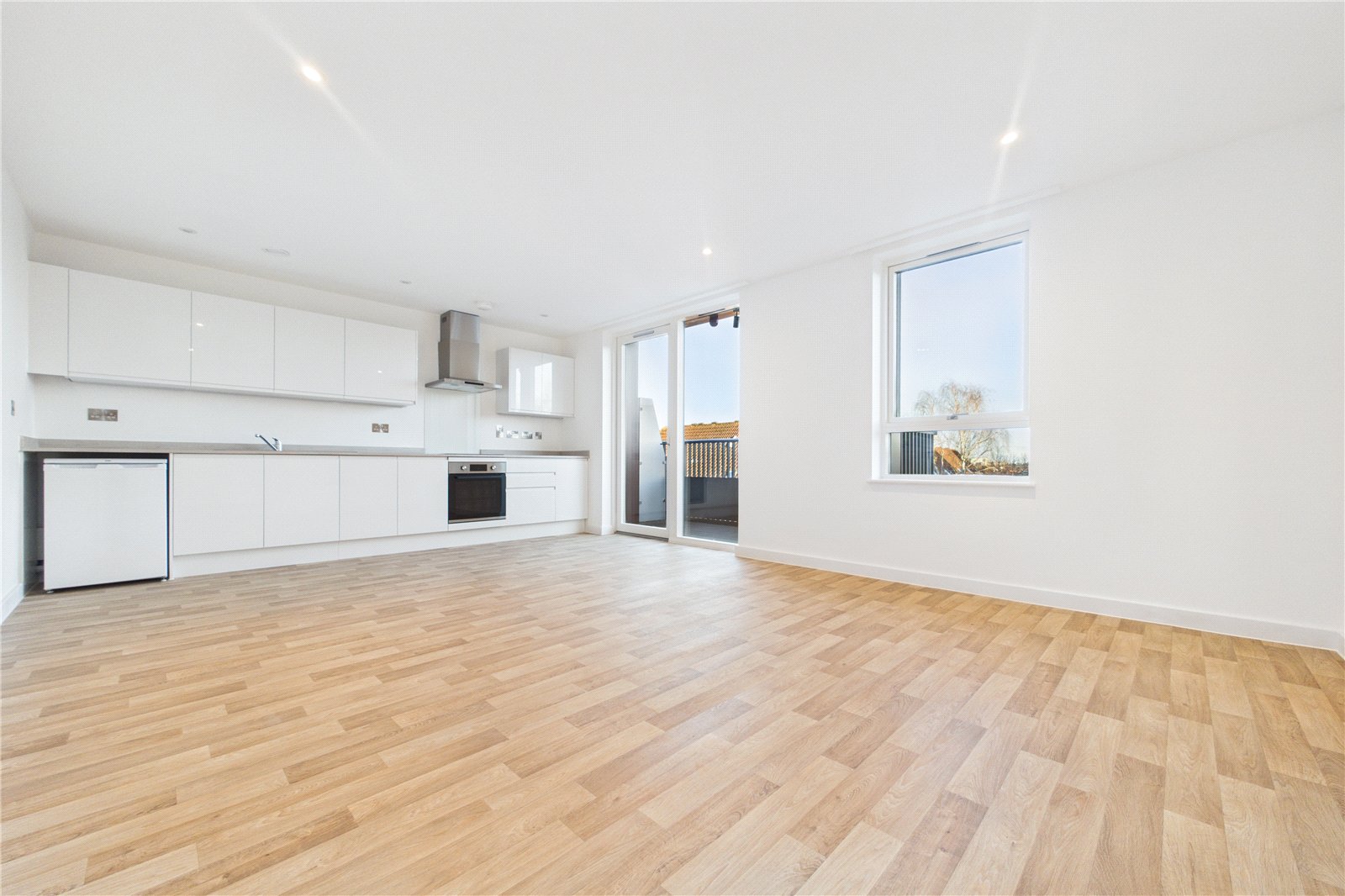 1 bedroom Flat for sale in Grovelands Road, Reading, Berkshire