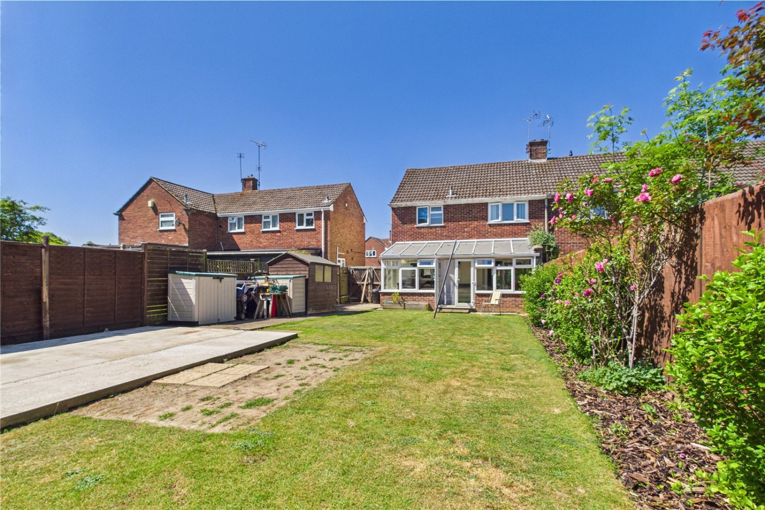 Tilehurst, Reading, Berkshire