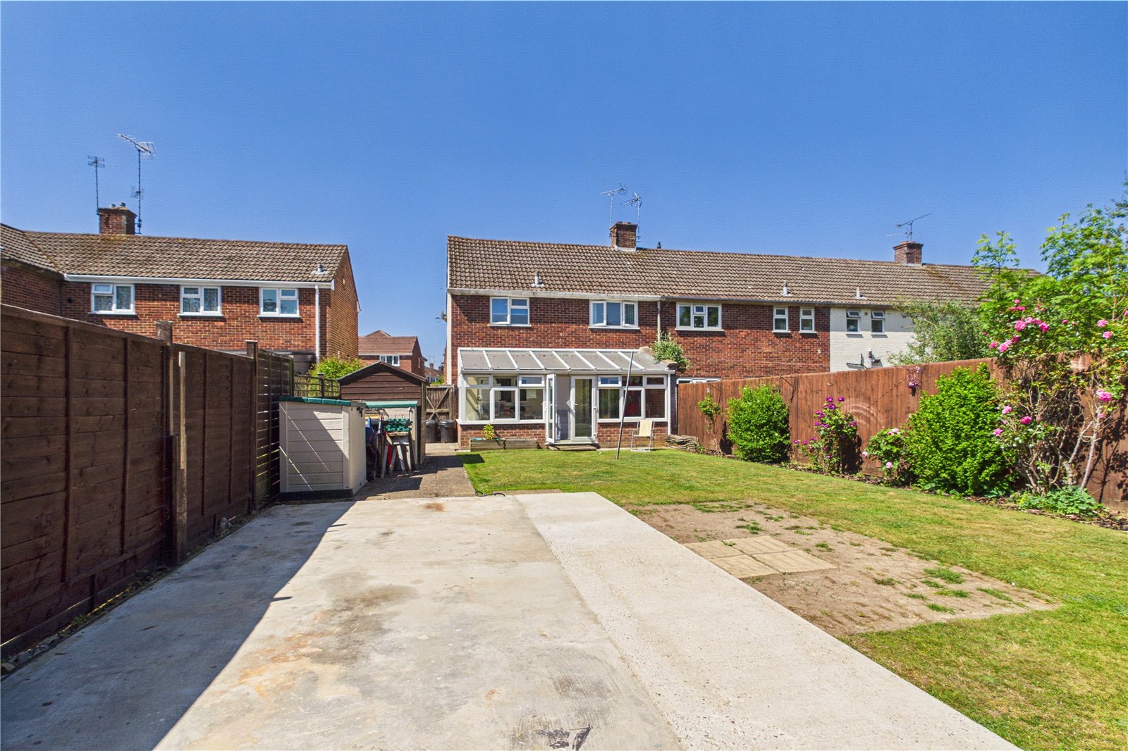 3 bedroom House for sale in Tilehurst, Reading, Berkshire