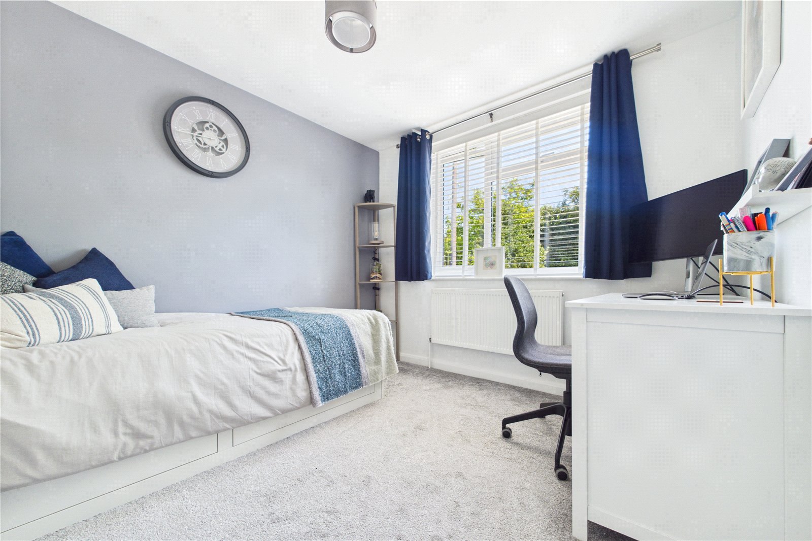 2 bedroom Flat for sale in Tilehurst, Reading, Berkshire