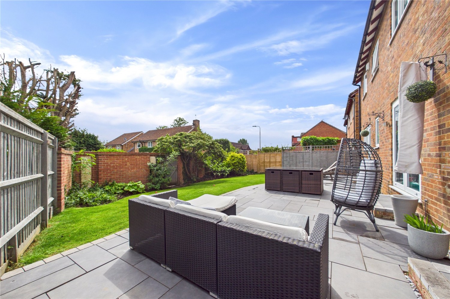 Calcot, Reading, Berkshire