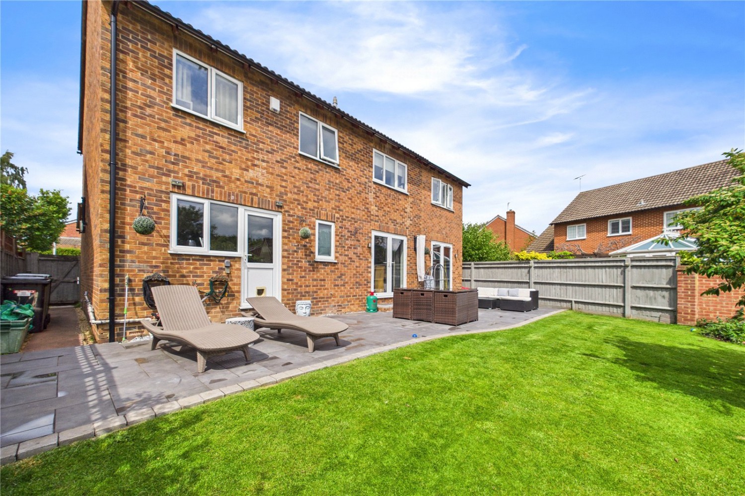 Calcot, Reading, Berkshire