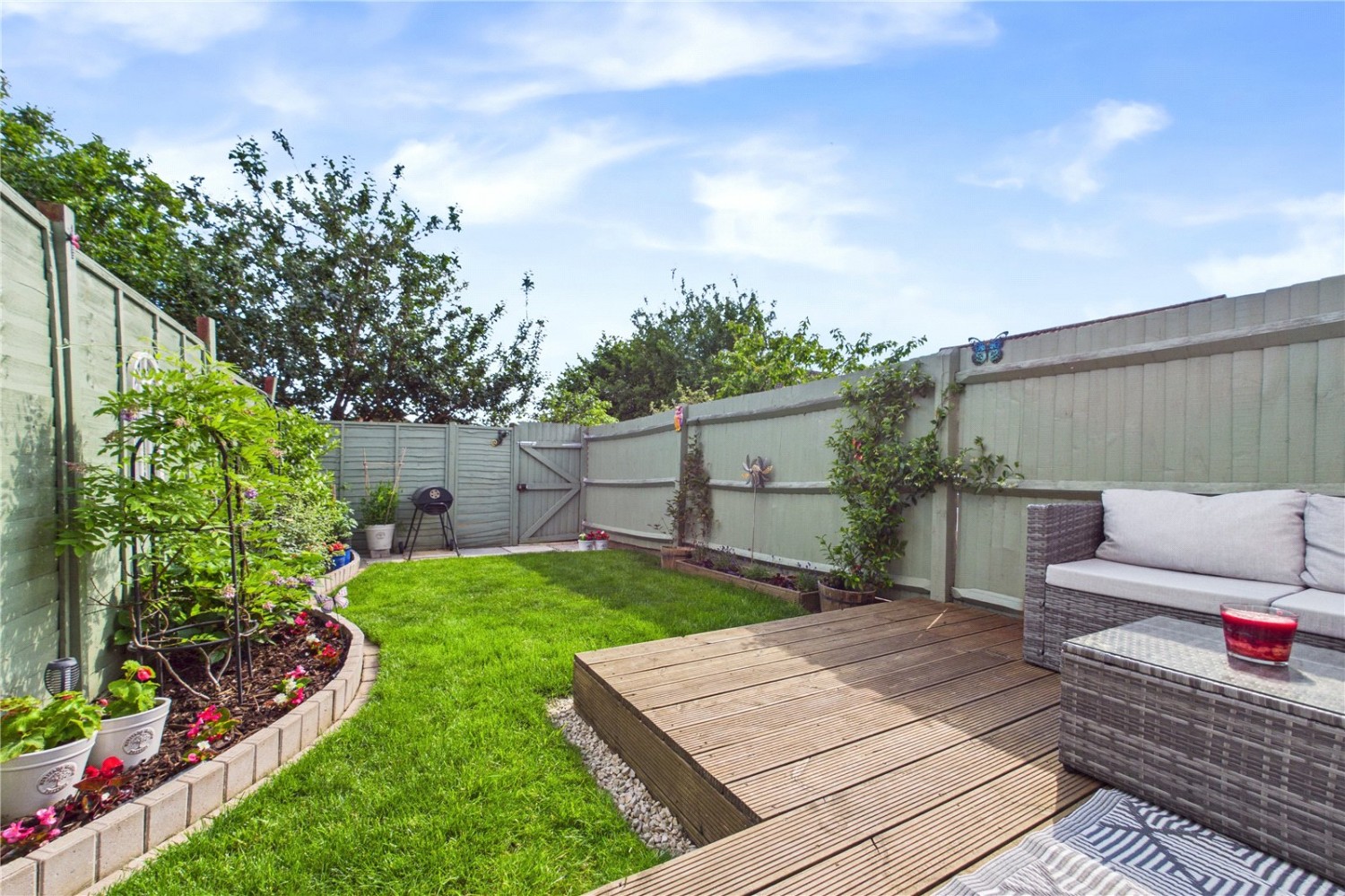 Calcot, Reading, Berkshire