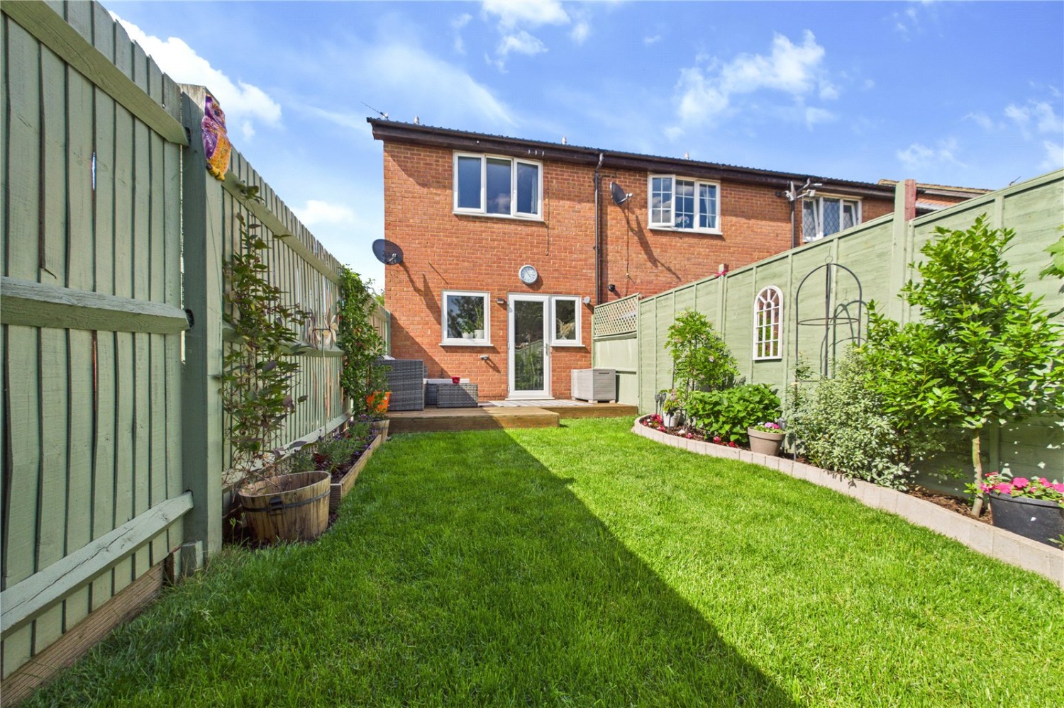 Calcot, Reading, Berkshire