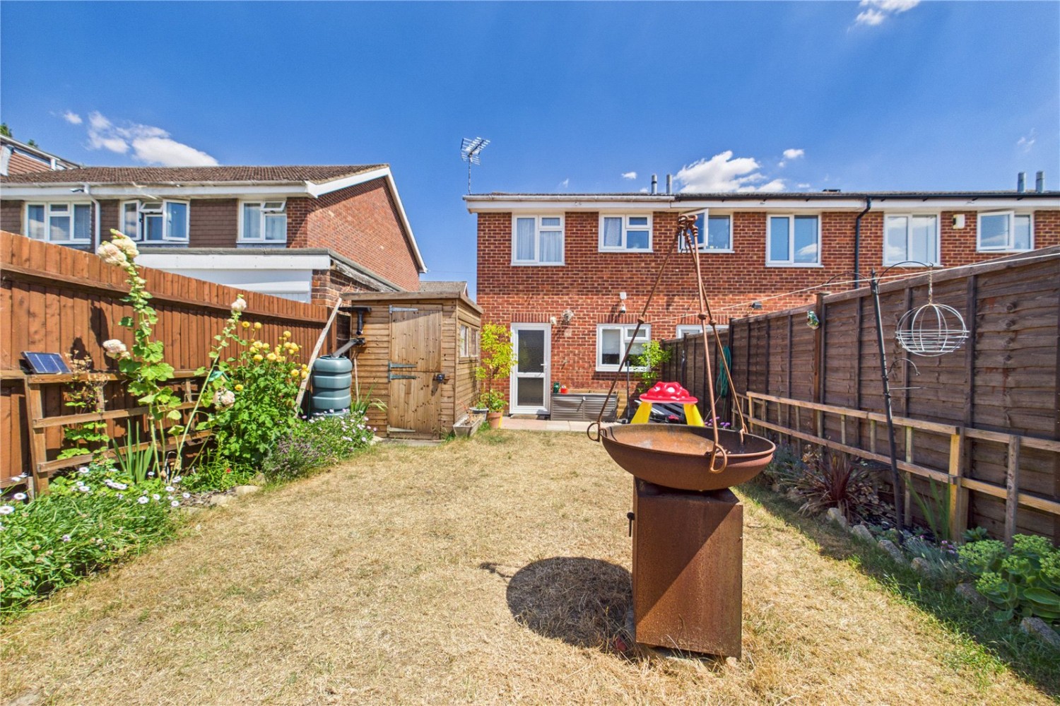 Calcot, Reading, Berkshire