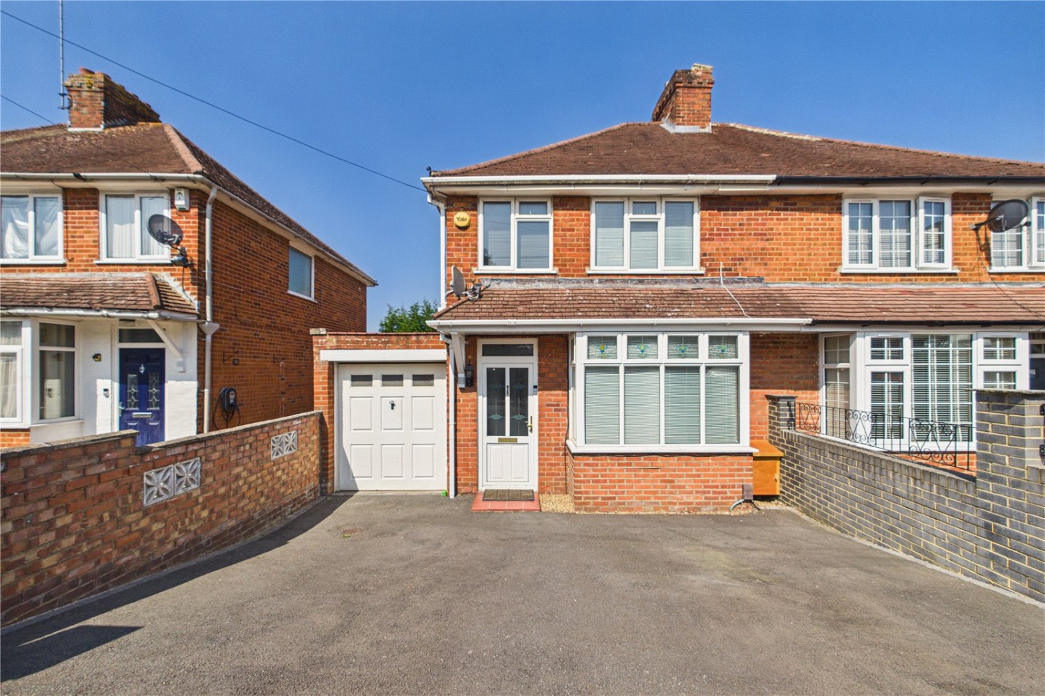 Tilehurst, Reading, Berkshire