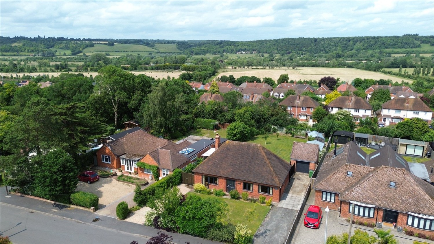 Purley on Thames, Reading, Berkshire