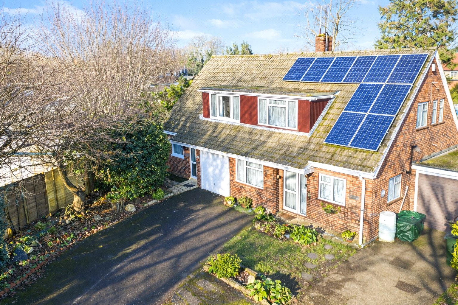 Tilehurst, Reading, Berkshire