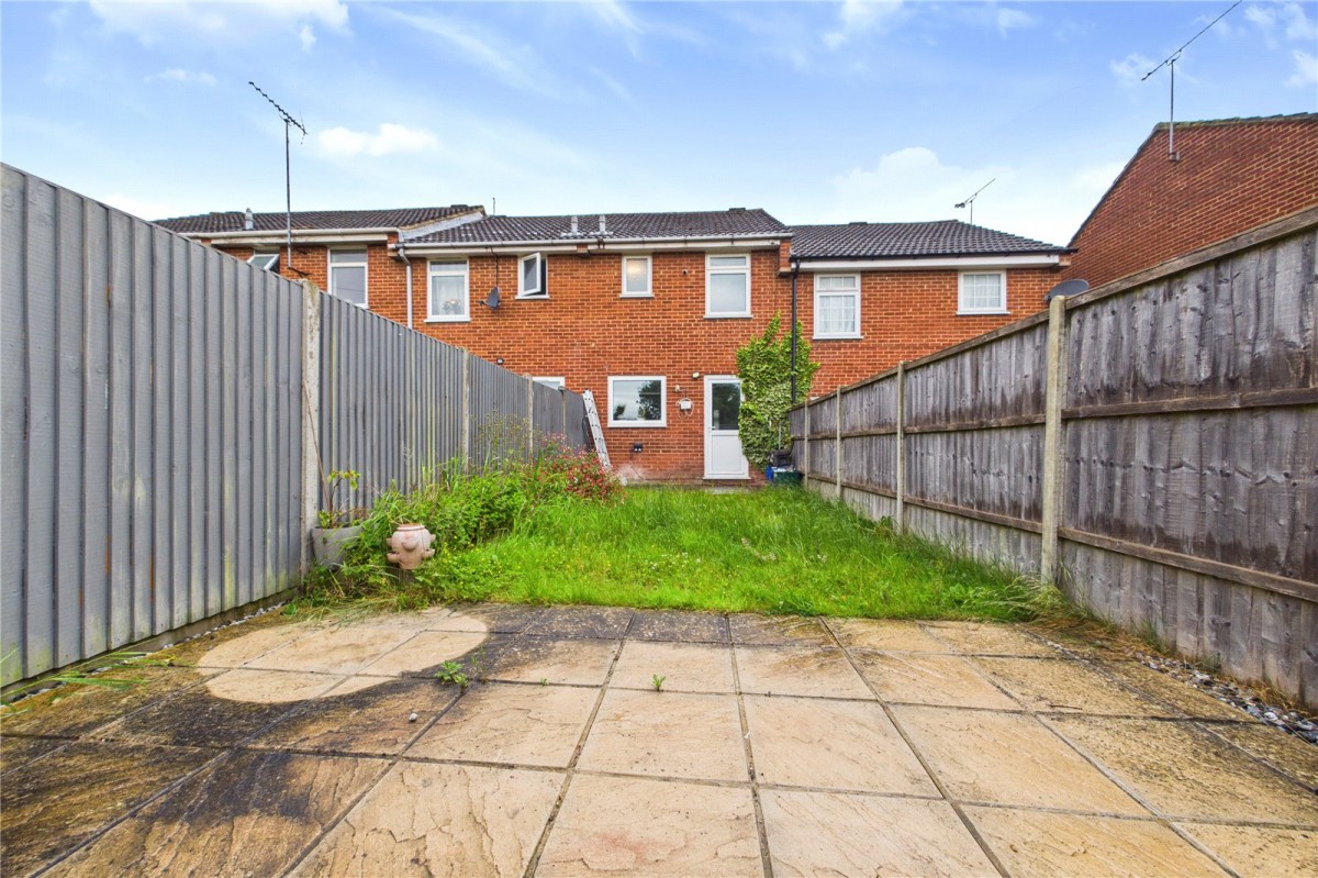 Tilehurst, Reading, Berkshire
