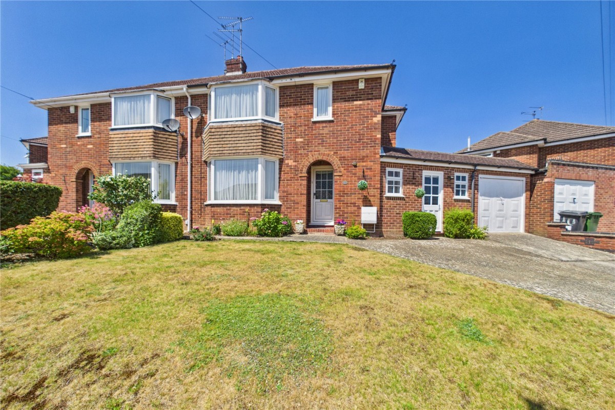 Tilehurst, Reading, Berkshire