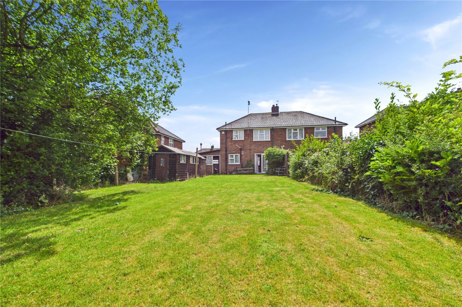 Tilehurst, Reading, Berkshire