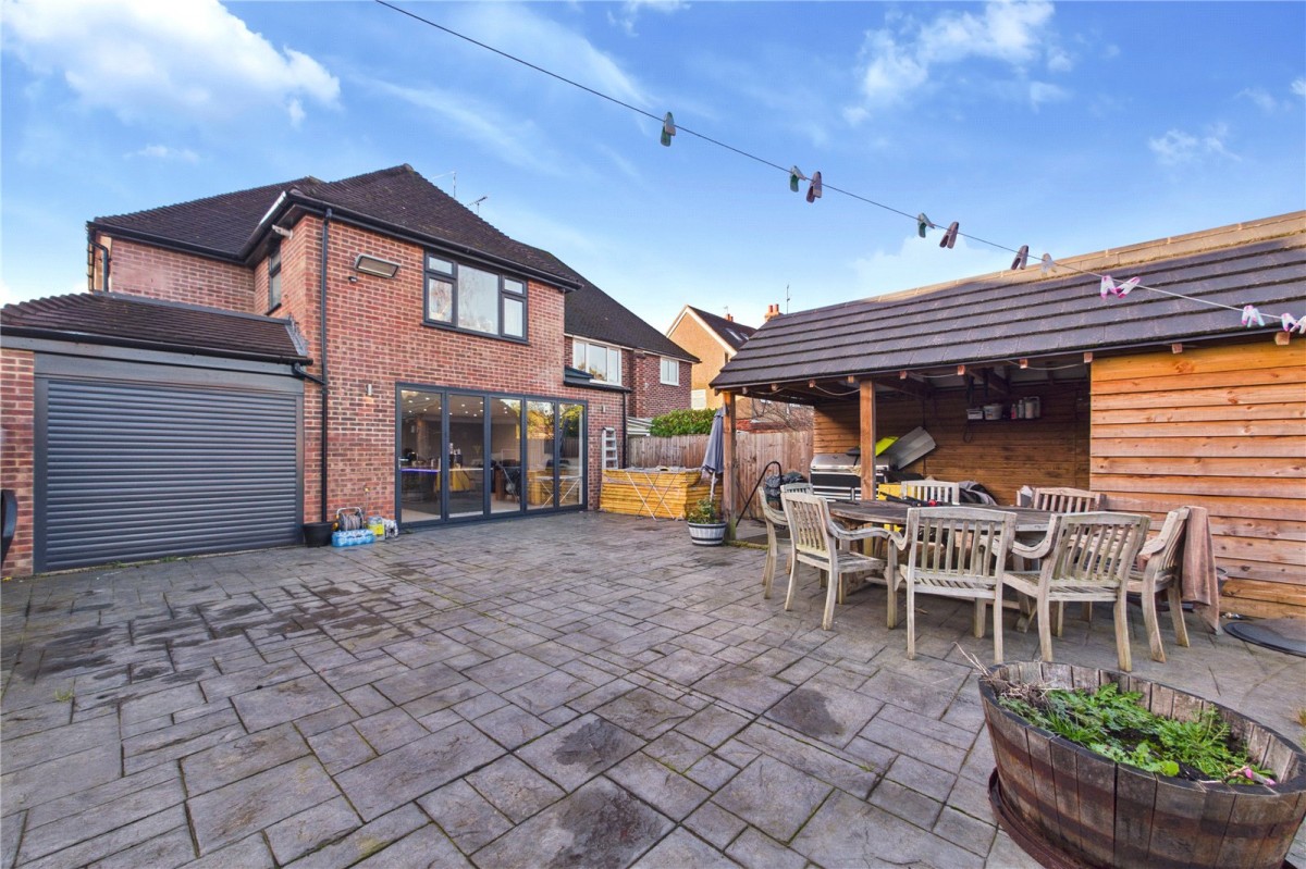 Tilehurst, Reading, Berkshire