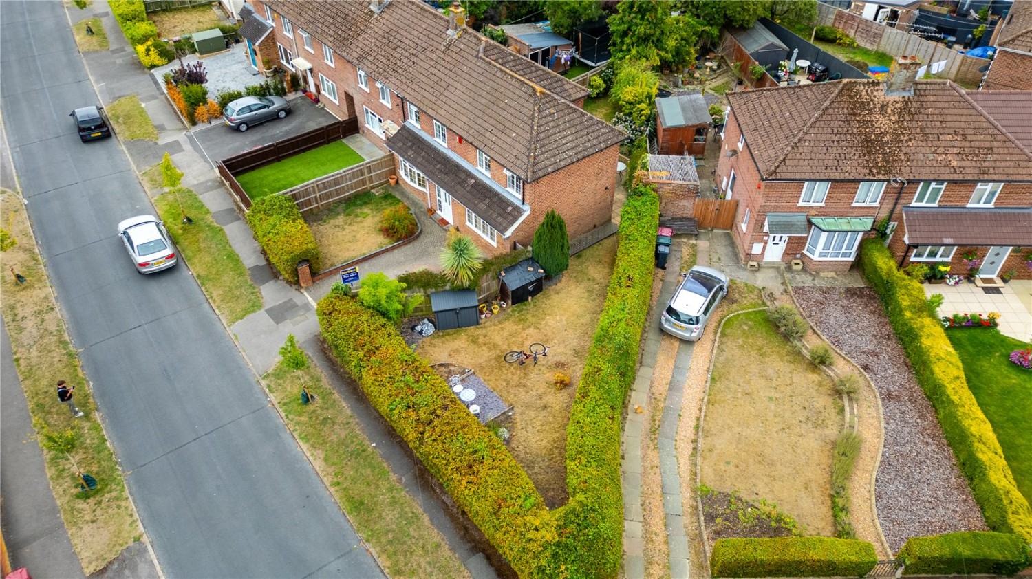 Tilehurst, Reading, Berkshire