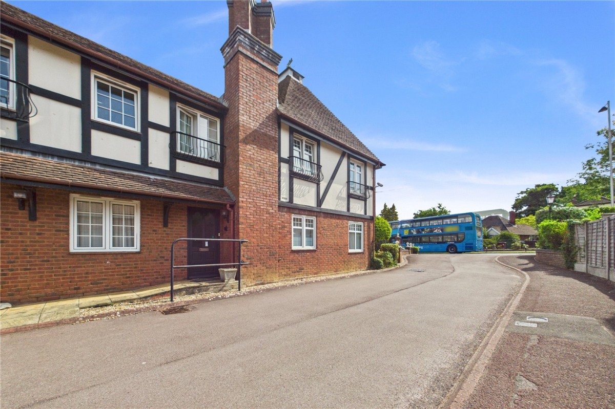 Park Lane, Tilehurst, Reading