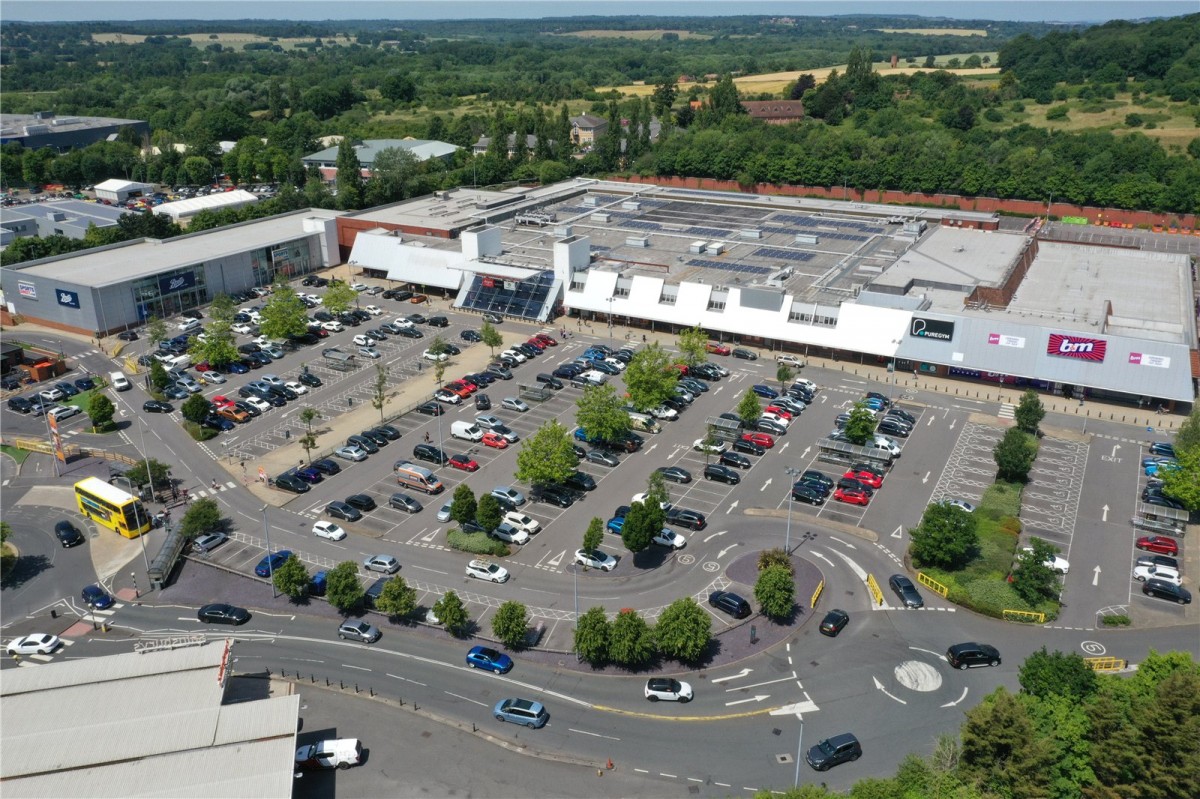 Calcot, Reading, Berkshire