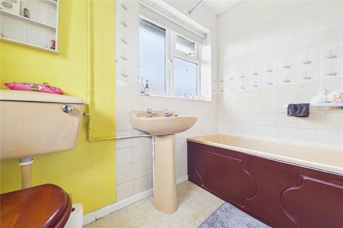 Tilehurst, Reading, Berkshire