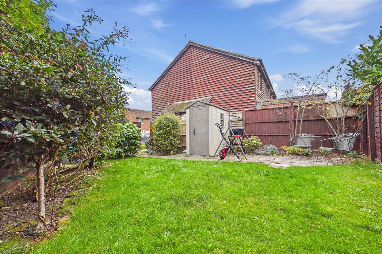 Calcot, Reading, Berkshire