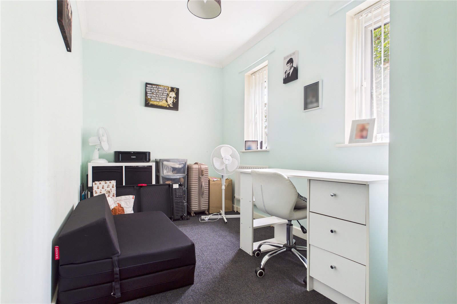 2 bedroom Flat for sale in Tilehurst, Reading, Berkshire