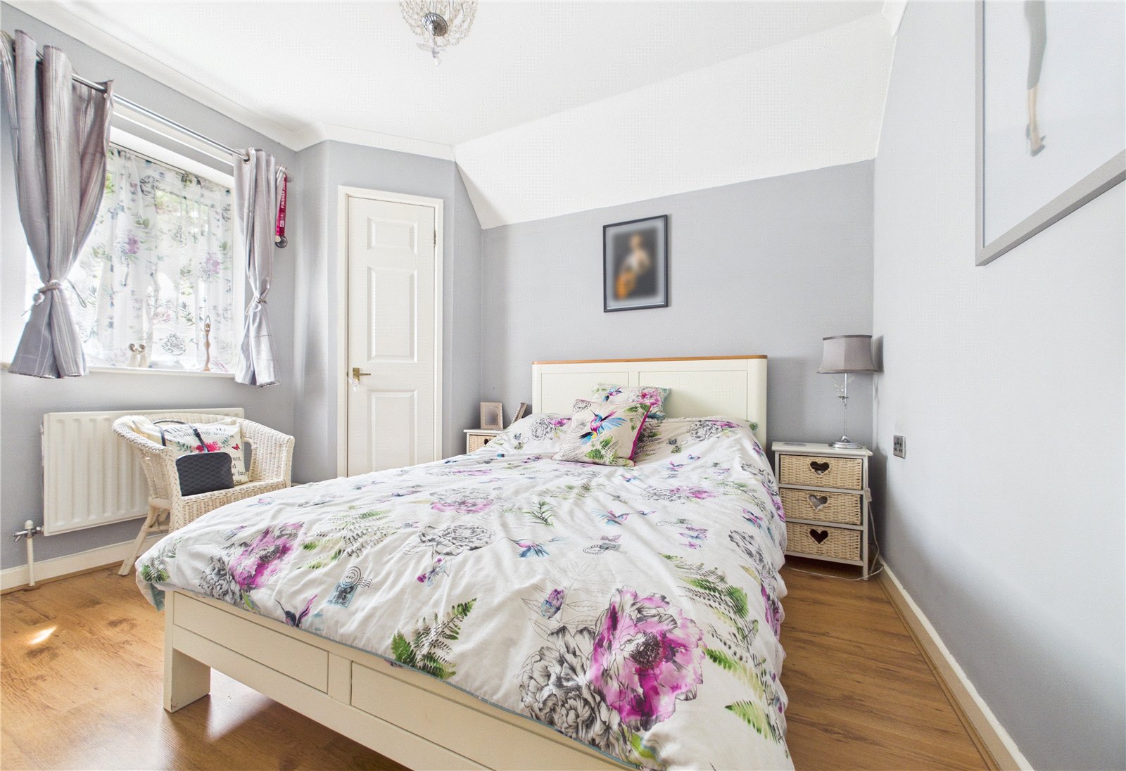 2 bedroom Flat for sale in Tilehurst, Reading, Berkshire
