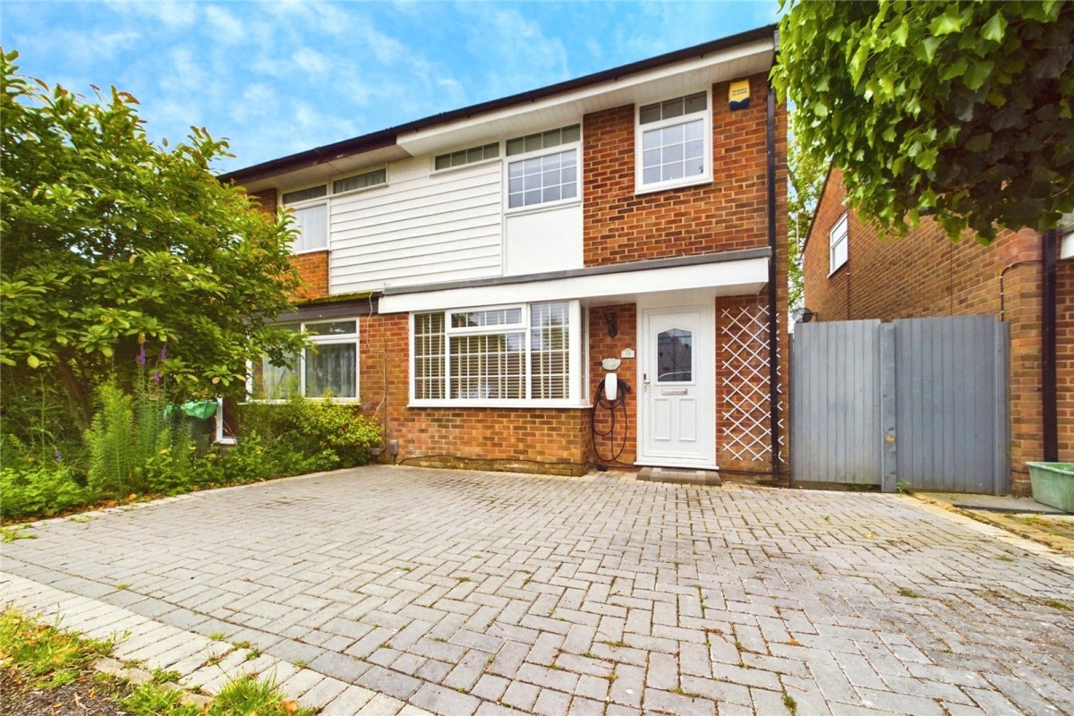 Calcot, Reading, Berkshire