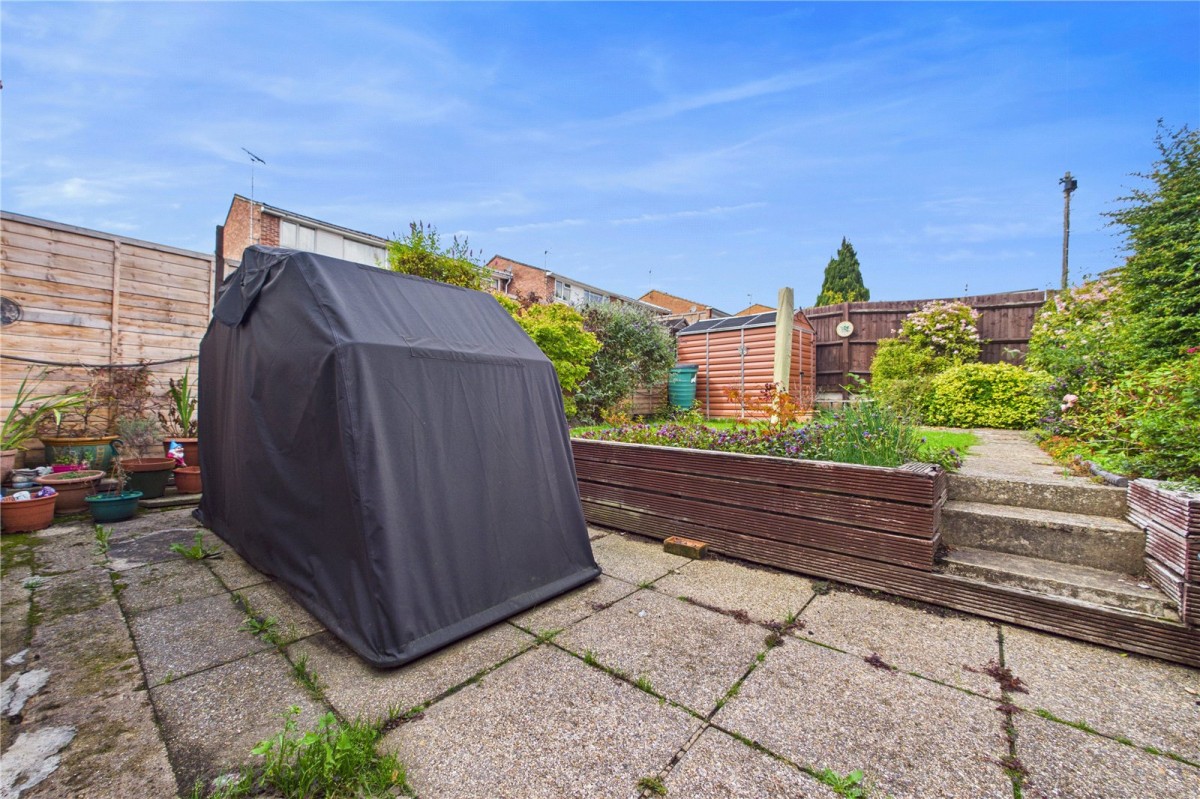 Tilehurst, Reading, Berkshire