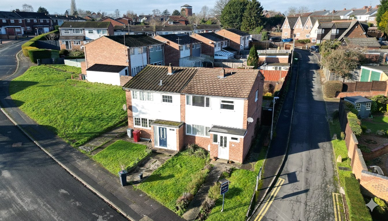 3 bedroom House for sale in Tilehurst, Reading, Berkshire