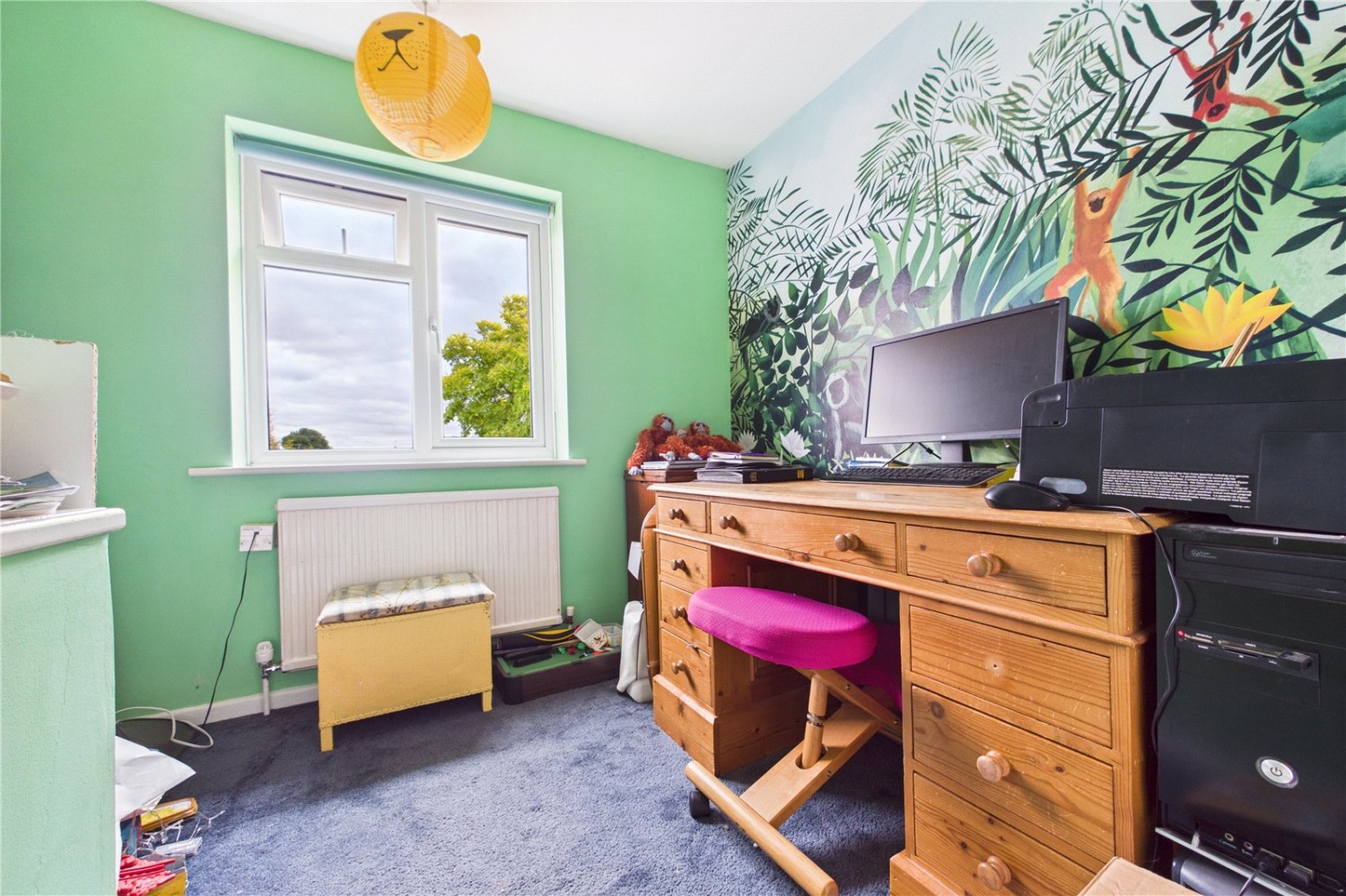 Tilehurst, Reading, Berkshire