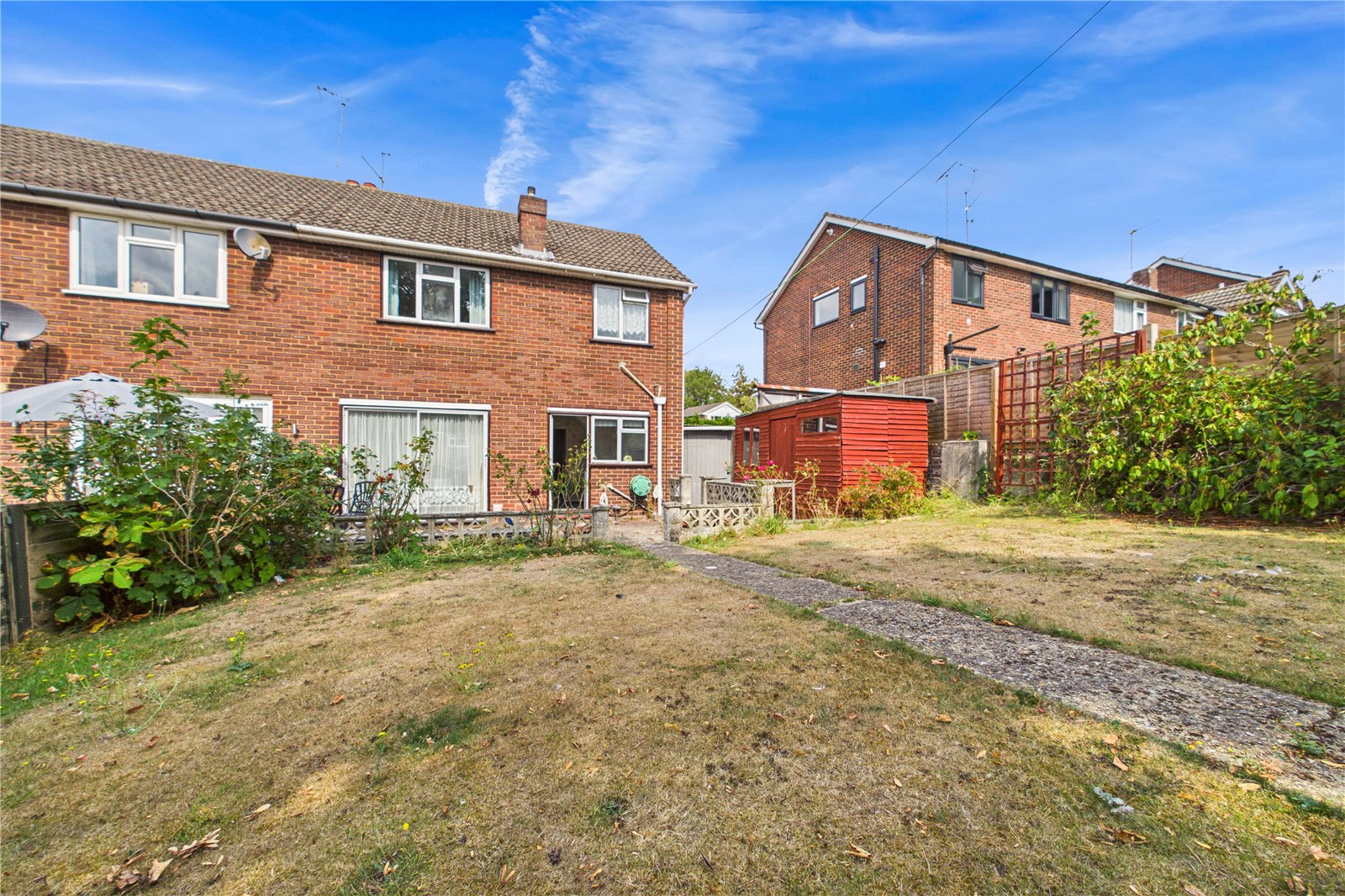 3 bedroom House for sale in Tilehurst, Reading, Berkshire