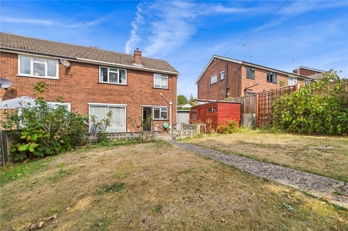 Tilehurst, Reading, Berkshire