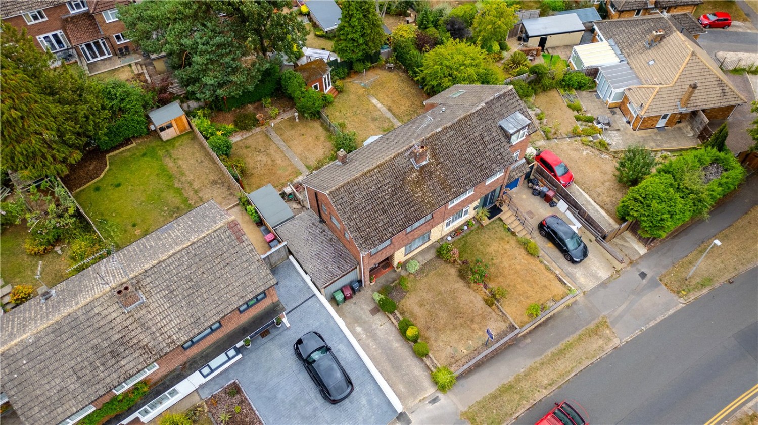 Tilehurst, Reading, Berkshire