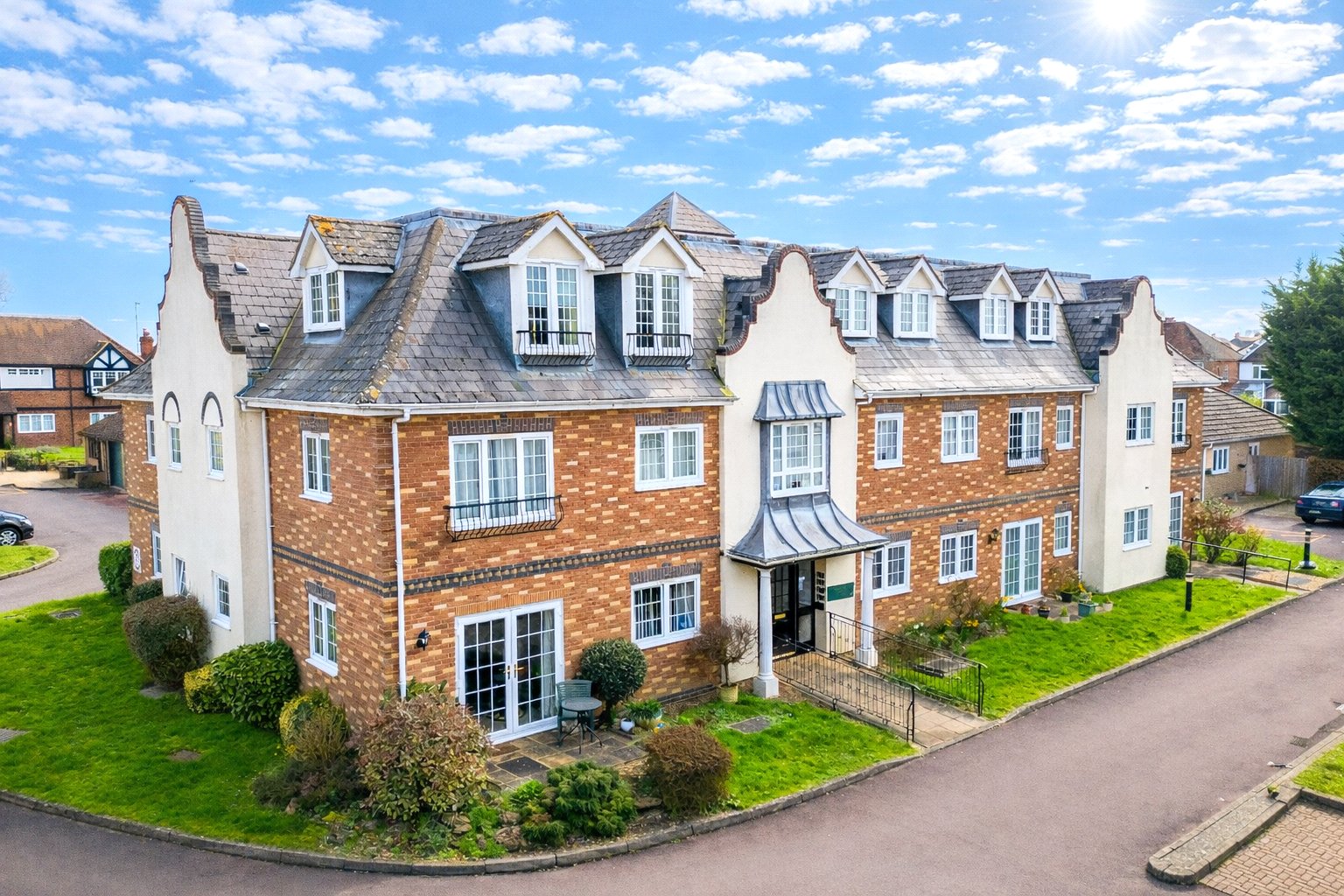 Park Lane, Tilehurst, Reading