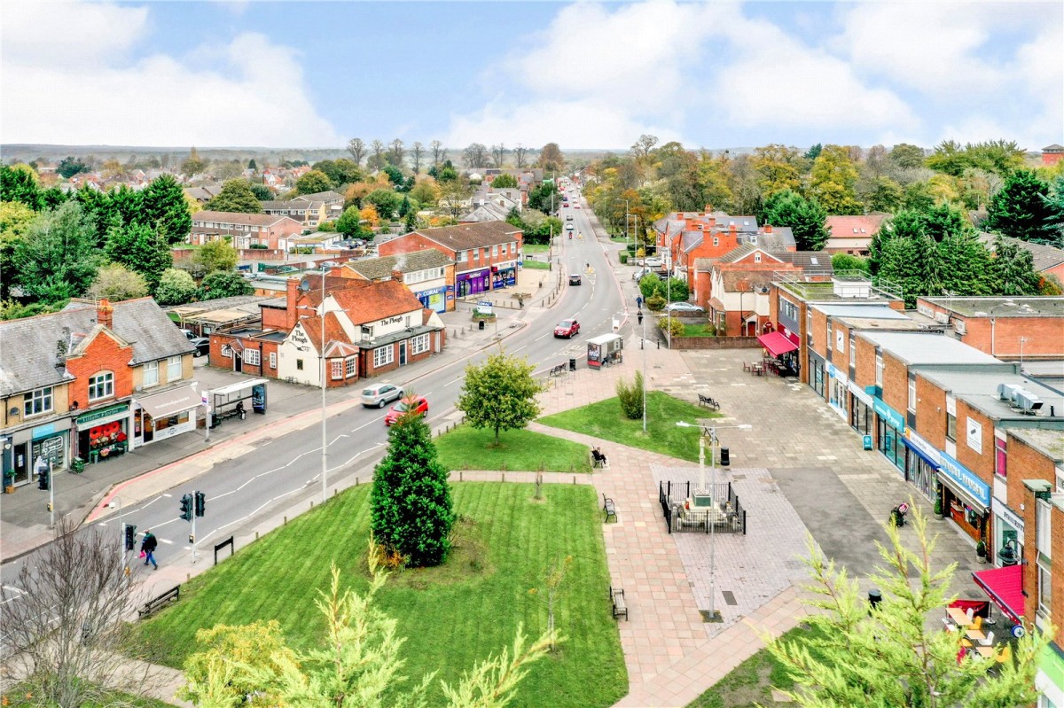 Park Lane, Tilehurst, Reading